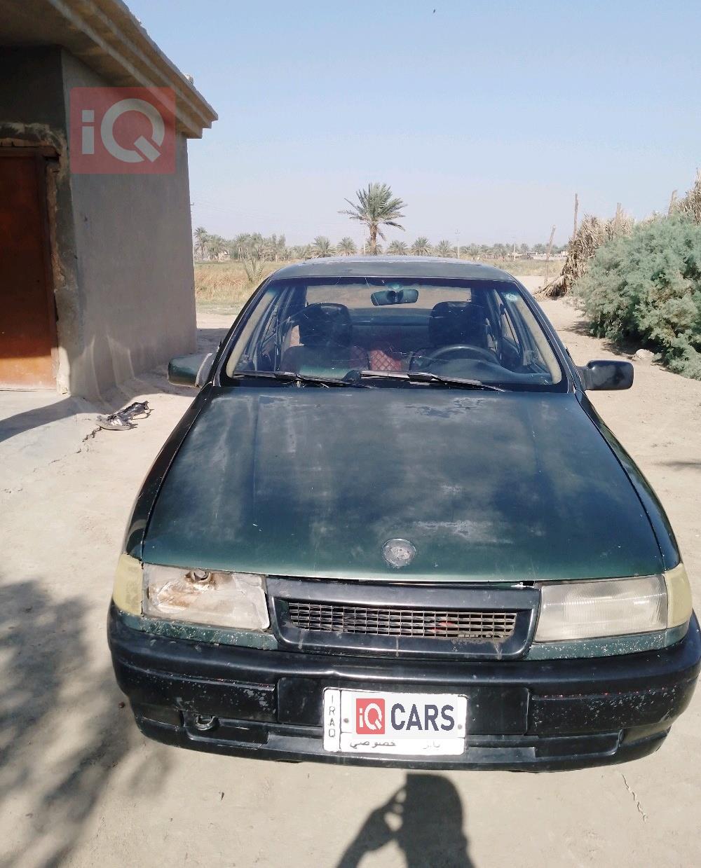 اوبل فيكترا